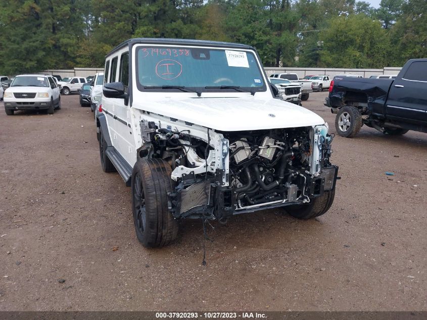 2021 MERCEDES-BENZ G 550 SUV W1NYC6BJ6MX371673