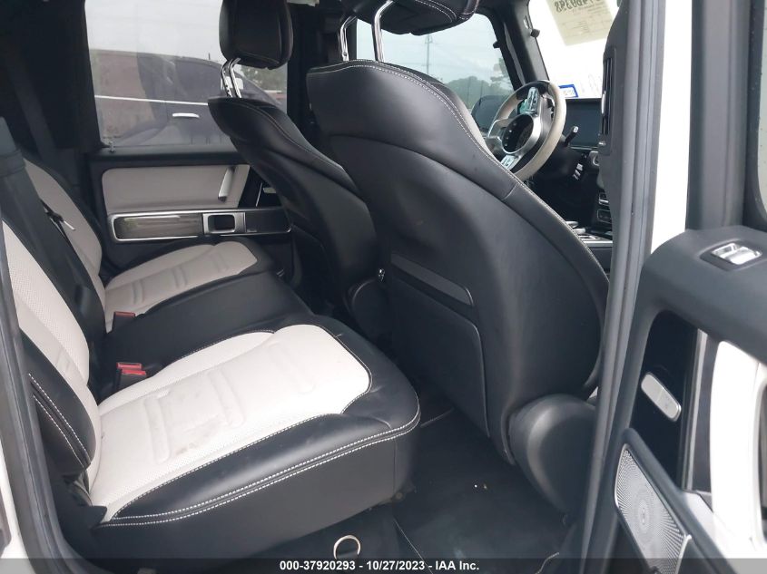 2021 MERCEDES-BENZ G 550 SUV W1NYC6BJ6MX371673