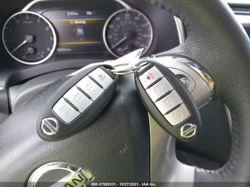 2016 NISSAN MURANO SV - 5N1AZ2MH8GN120711