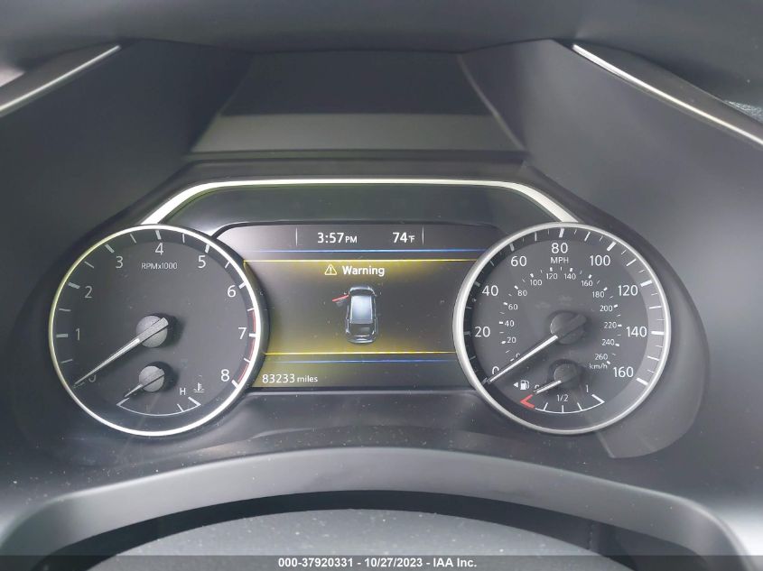 2016 NISSAN MURANO SV - 5N1AZ2MH8GN120711