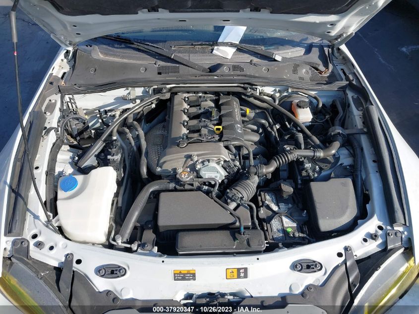 2016 MAZDA MX-5 MIATA CLUB - JM1NDAC72G0102211