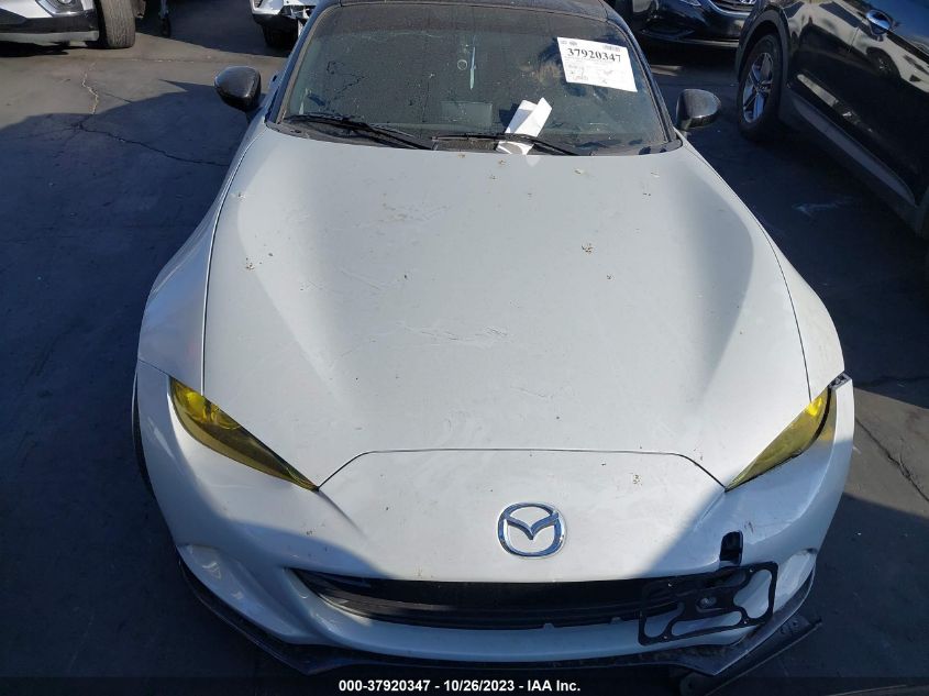 2016 MAZDA MX-5 MIATA CLUB - JM1NDAC72G0102211