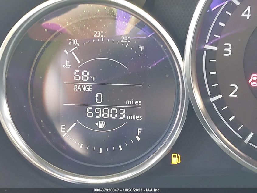 2016 MAZDA MX-5 MIATA CLUB - JM1NDAC72G0102211