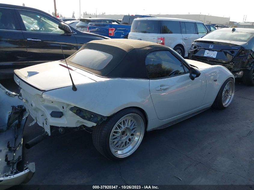 2016 MAZDA MX-5 MIATA CLUB - JM1NDAC72G0102211