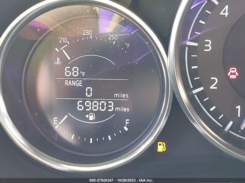2016 MAZDA MX-5 MIATA CLUB - JM1NDAC72G0102211