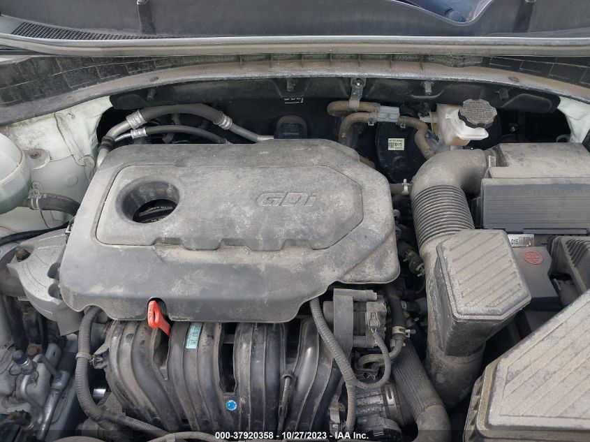 2020 KIA SPORTAGE LX - KNDPM3AC3L7731370