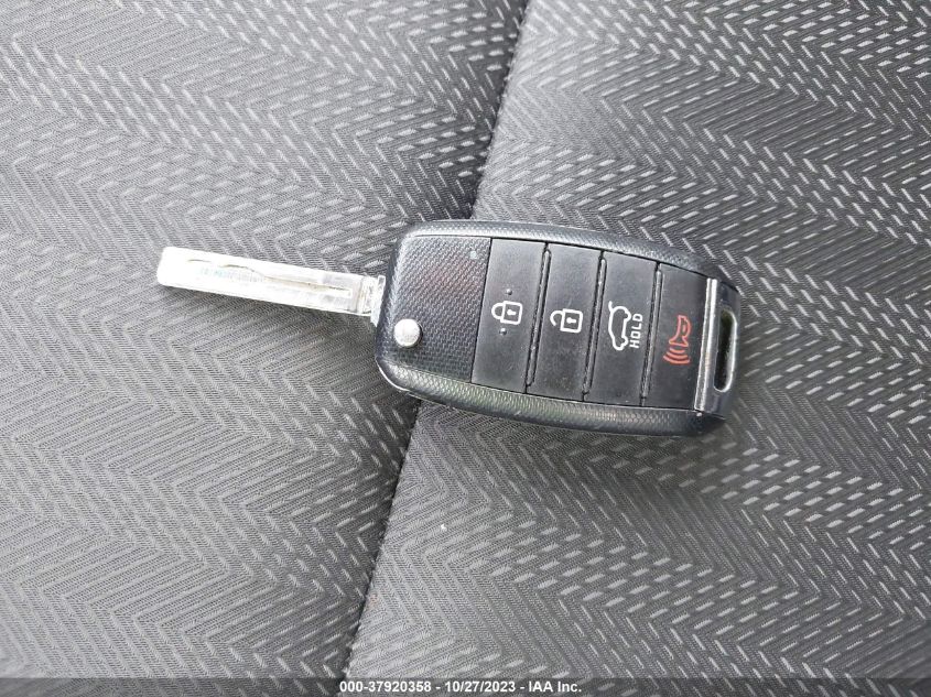 2020 KIA SPORTAGE LX - KNDPM3AC3L7731370