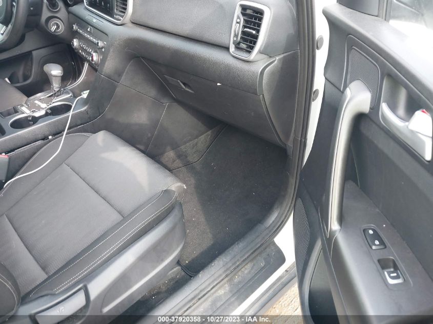 2020 KIA SPORTAGE LX - KNDPM3AC3L7731370