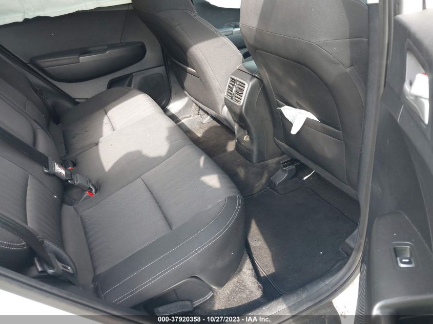 2020 KIA SPORTAGE LX - KNDPM3AC3L7731370