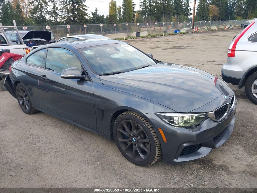 WBA4W9C52KAG89953 BMW 4 SERIES 440I XDRIVE 2019