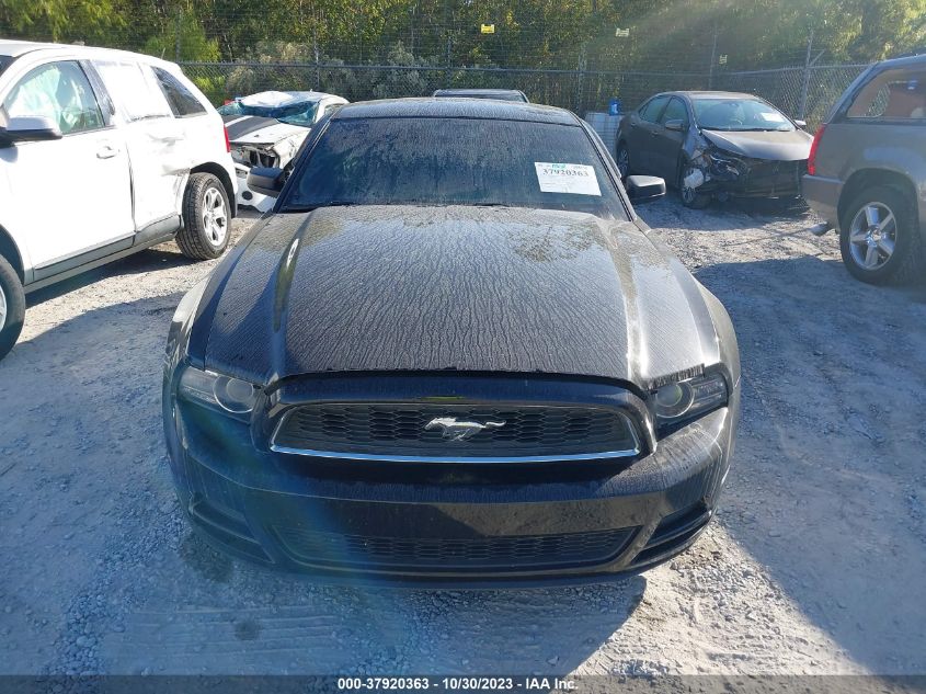 2014 FORD MUSTANG - 1ZVBP8AM5E5249020