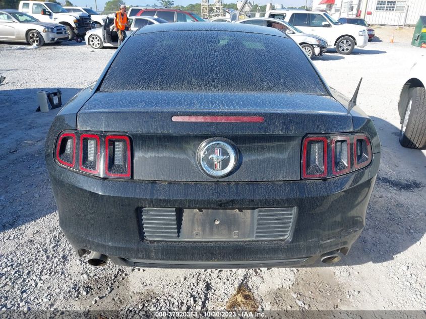2014 FORD MUSTANG - 1ZVBP8AM5E5249020