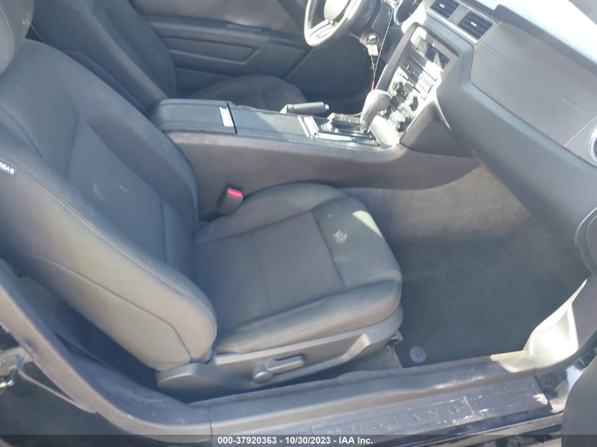 2014 FORD MUSTANG - 1ZVBP8AM5E5249020