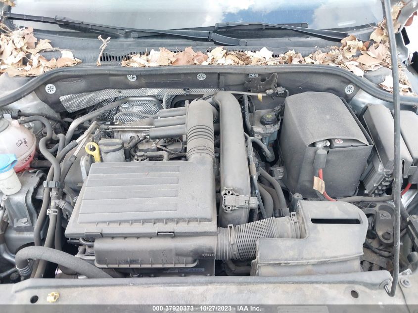 2016 VOLKSWAGEN JETTA SEDAN 1.4T SE W/CONNECTIVITY 3VWD67AJ9GM319322