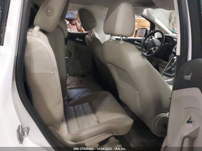 2013 FORD C-MAX HYBRID SEL - 1FADP5BU3DL518866