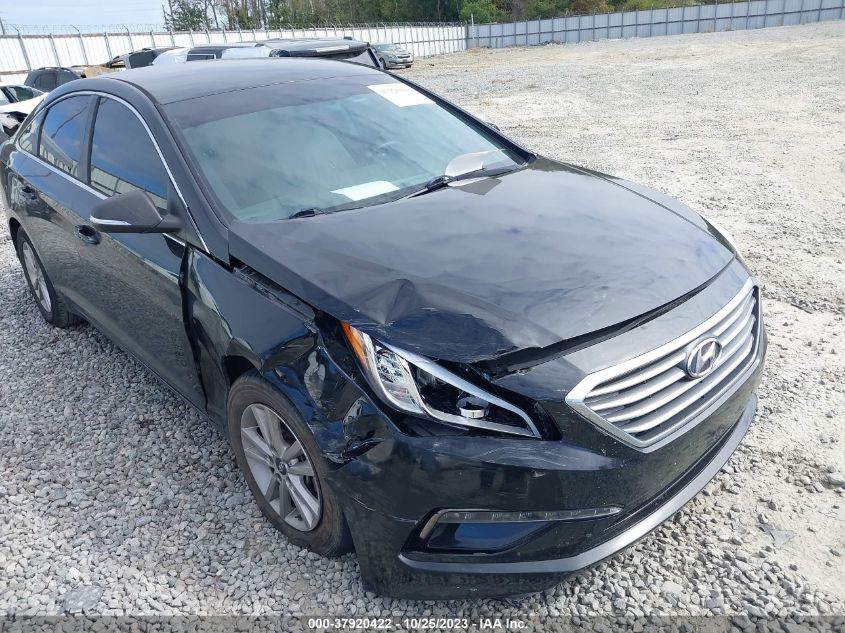 2016 HYUNDAI SONATA 1.6T ECO - 5NPE24AA9GH263311