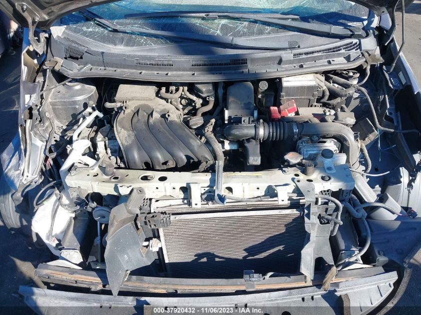 2017 NISSAN VERSA NOTE SV - 3N1CE2CP6HL366758