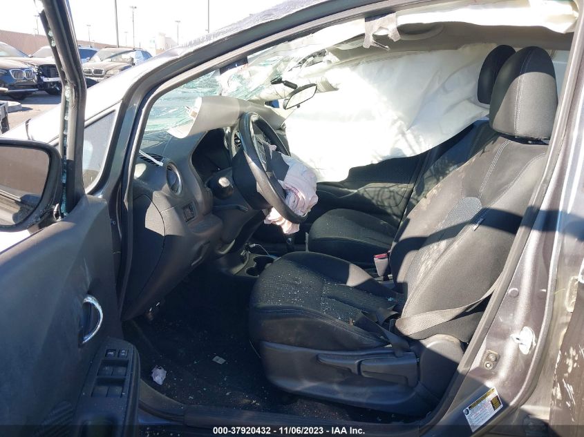 2017 NISSAN VERSA NOTE SV - 3N1CE2CP6HL366758