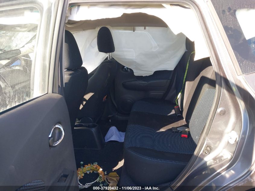 2017 NISSAN VERSA NOTE SV - 3N1CE2CP6HL366758