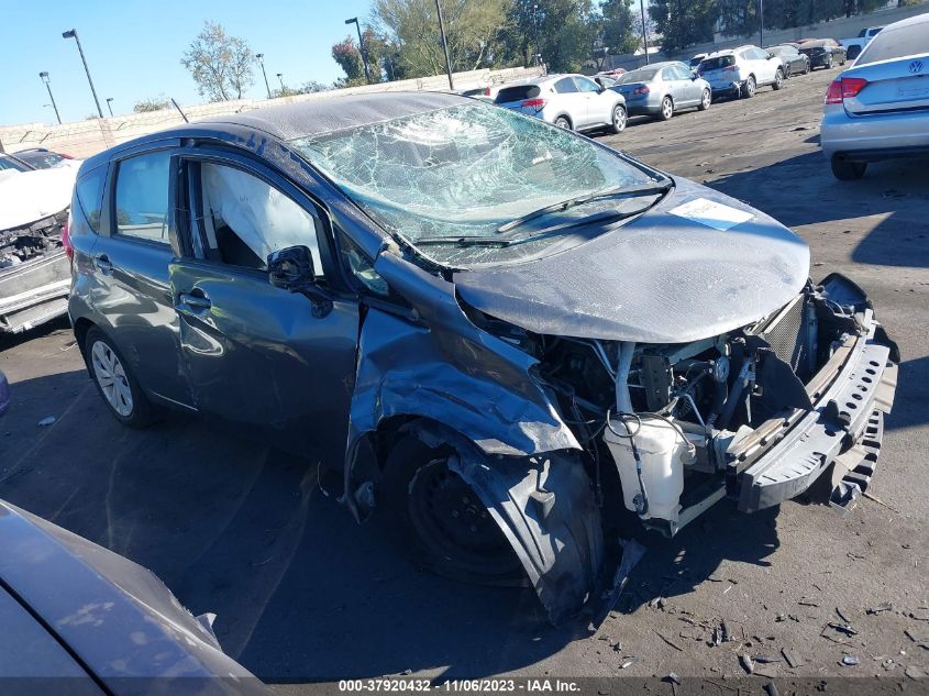 2017 NISSAN VERSA NOTE SV - 3N1CE2CP6HL366758