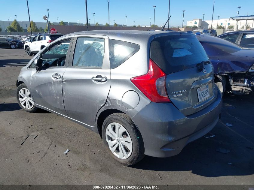 2017 NISSAN VERSA NOTE SV - 3N1CE2CP6HL366758