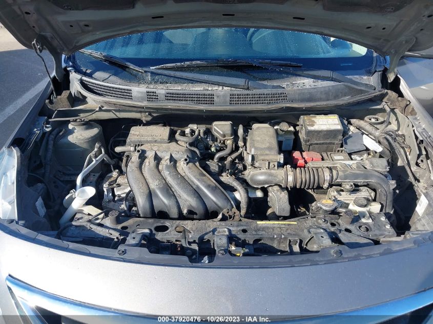 2017 NISSAN VERSA SEDAN SV 3N1CN7AP6HK423644
