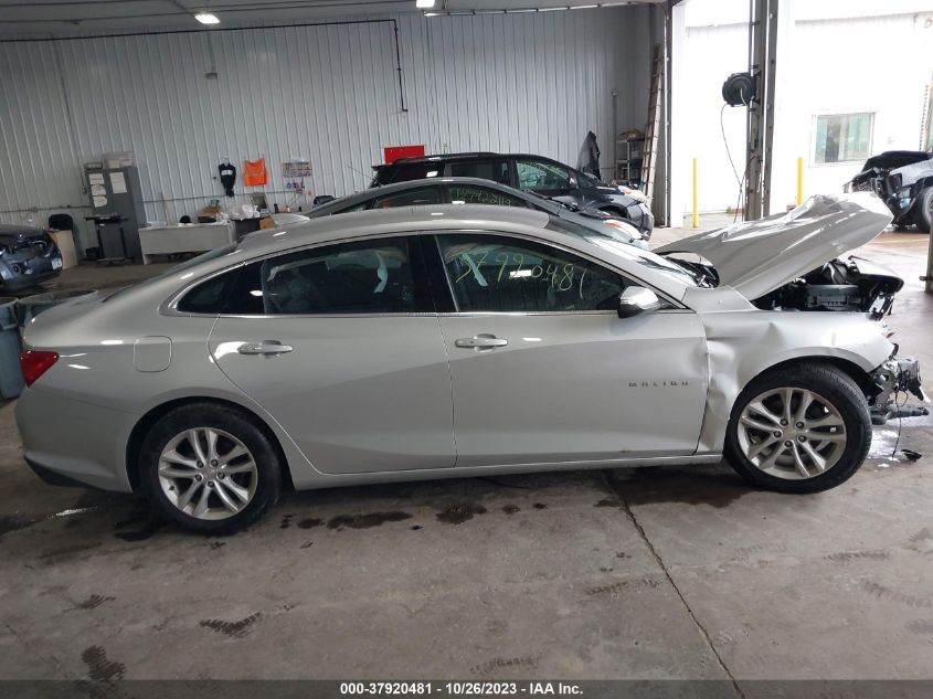 2017 CHEVROLET MALIBU HYBRID 1G1ZJ5SUXHF183782