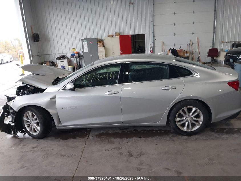 2017 CHEVROLET MALIBU HYBRID 1G1ZJ5SUXHF183782