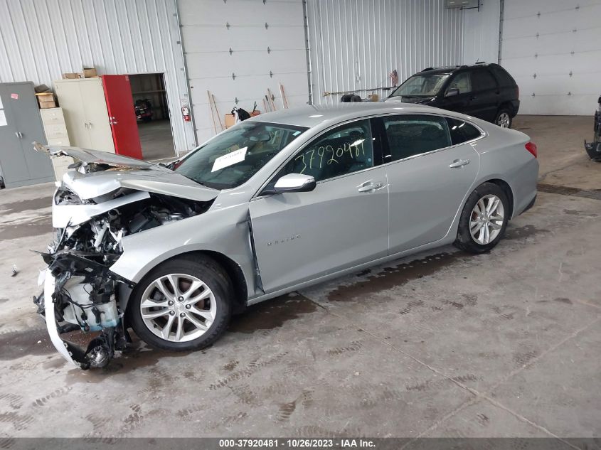 2017 CHEVROLET MALIBU HYBRID 1G1ZJ5SUXHF183782