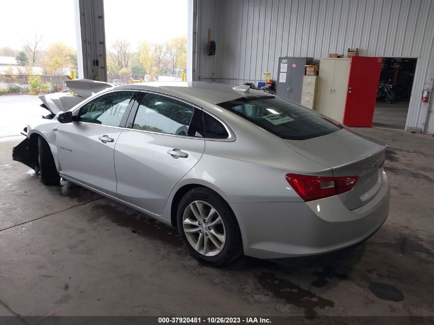 2017 CHEVROLET MALIBU HYBRID 1G1ZJ5SUXHF183782