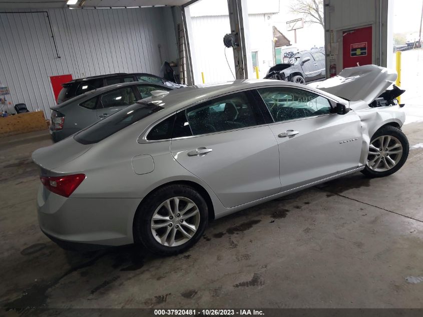 2017 CHEVROLET MALIBU HYBRID 1G1ZJ5SUXHF183782