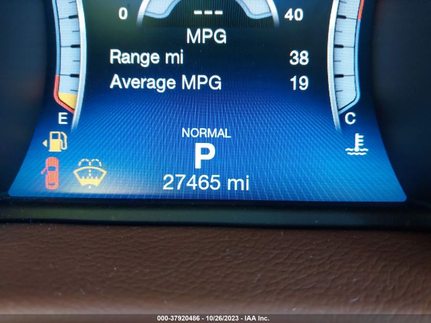 2020 MASERATI GHIBLI GHIBLI ZAM57XSA7L1349845
