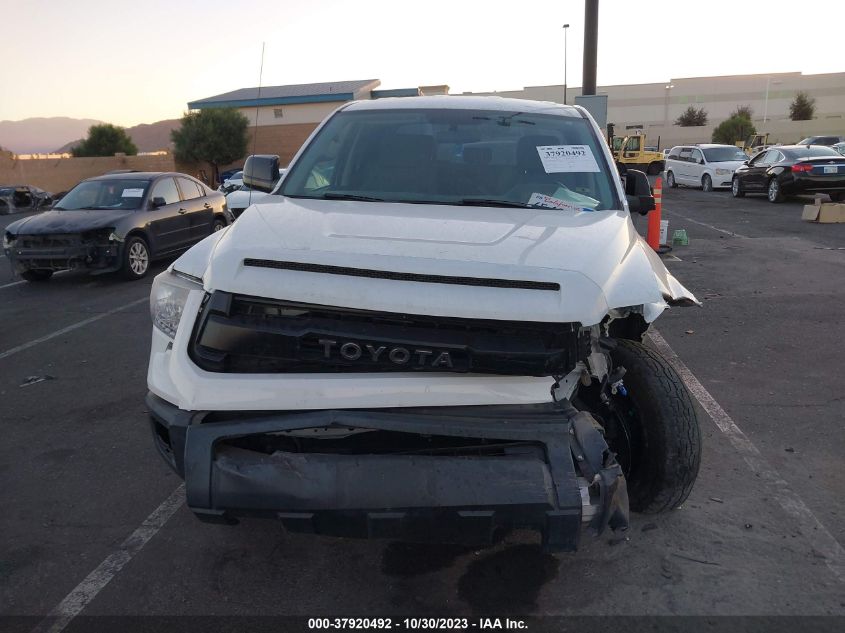 2016 TOYOTA TUNDRA 2WD TRUCK SR/SR5 5TFRM5F12GX106959