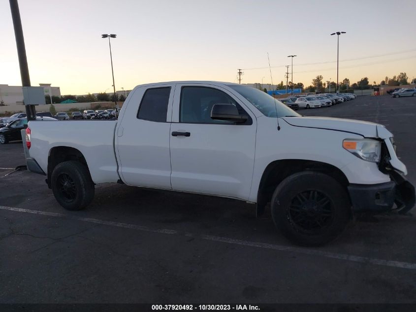 2016 TOYOTA TUNDRA 2WD TRUCK SR/SR5 5TFRM5F12GX106959