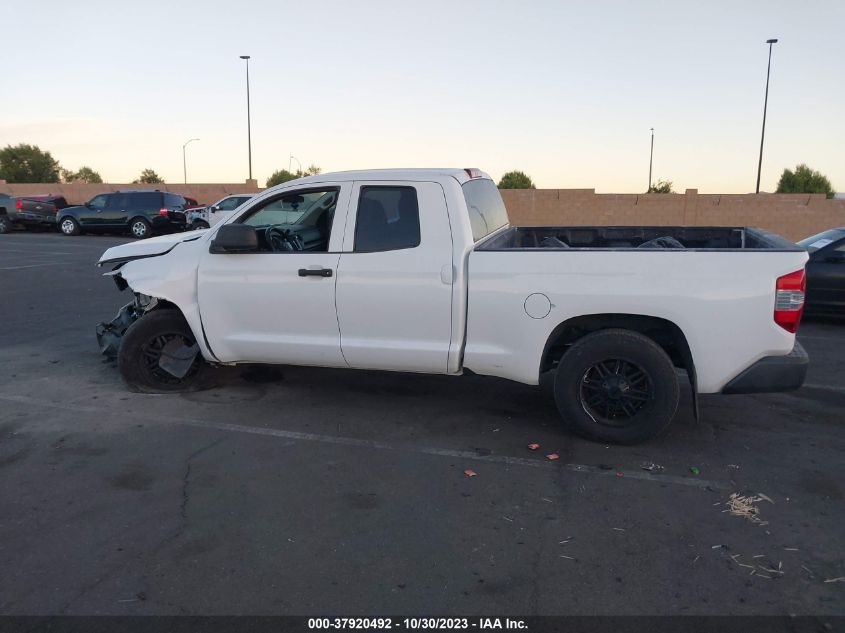 2016 TOYOTA TUNDRA 2WD TRUCK SR/SR5 5TFRM5F12GX106959