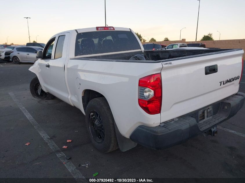 2016 TOYOTA TUNDRA 2WD TRUCK SR/SR5 5TFRM5F12GX106959