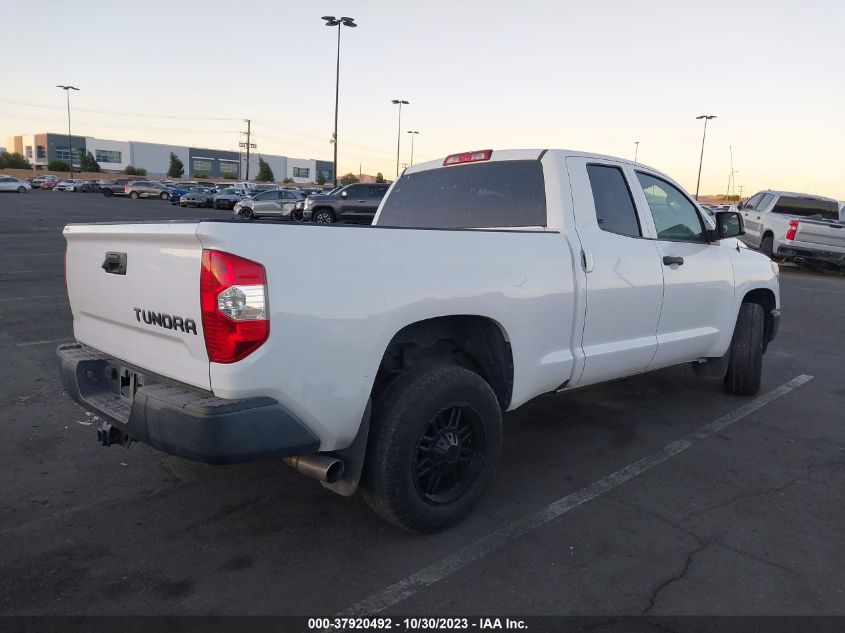 2016 TOYOTA TUNDRA 2WD TRUCK SR/SR5 5TFRM5F12GX106959