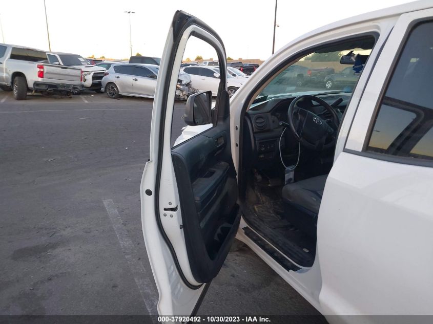 2016 TOYOTA TUNDRA 2WD TRUCK SR/SR5 5TFRM5F12GX106959