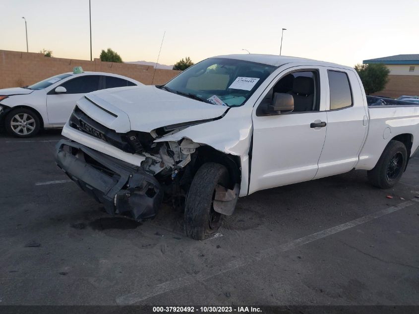 2016 TOYOTA TUNDRA 2WD TRUCK SR/SR5 5TFRM5F12GX106959