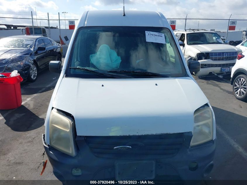 2013 FORD TRANSIT CONNECT XL - NM0LS7AN8DT141829