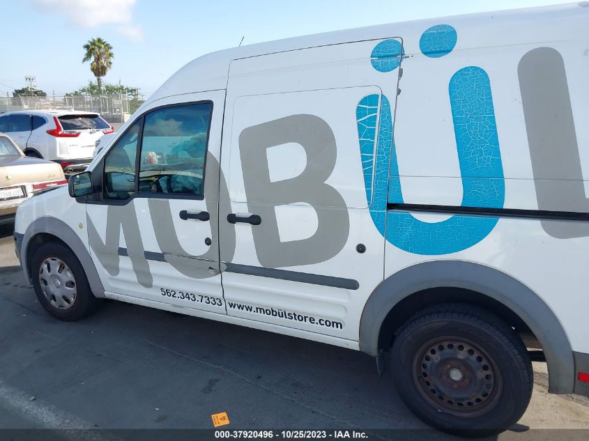 2013 FORD TRANSIT CONNECT XL - NM0LS7AN8DT141829