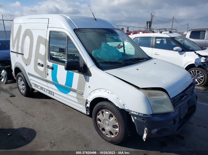 2013 FORD TRANSIT CONNECT XL - NM0LS7AN8DT141829