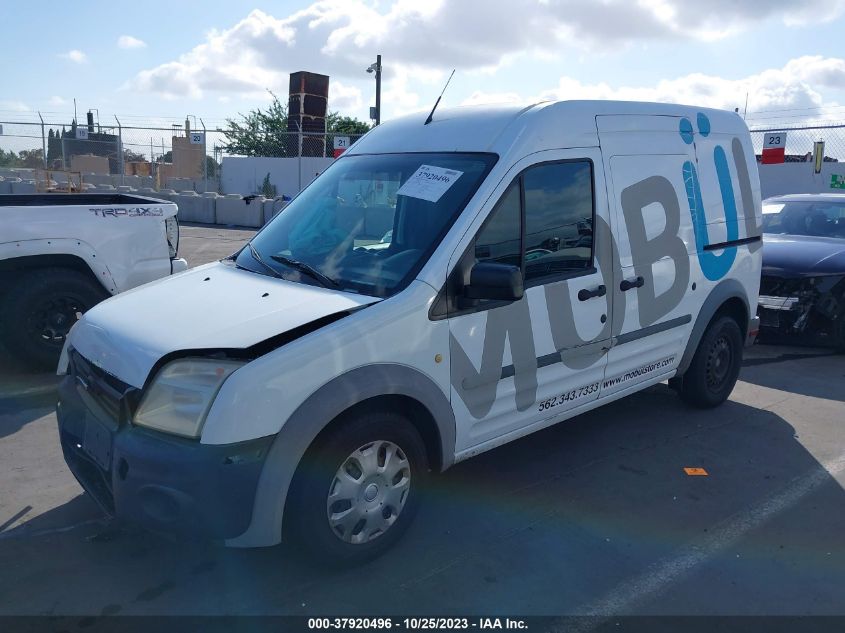 2013 FORD TRANSIT CONNECT XL - NM0LS7AN8DT141829