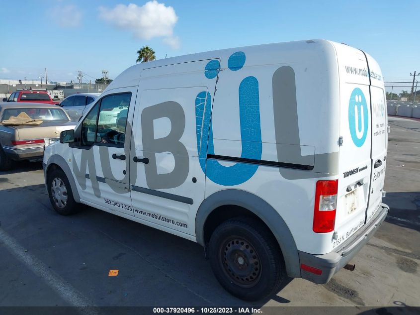 2013 FORD TRANSIT CONNECT XL - NM0LS7AN8DT141829