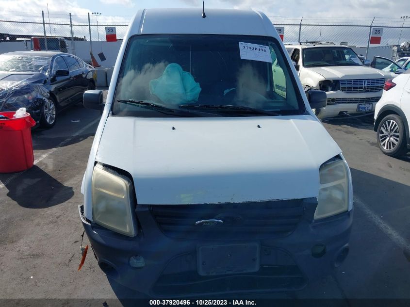 2013 FORD TRANSIT CONNECT XL - NM0LS7AN8DT141829