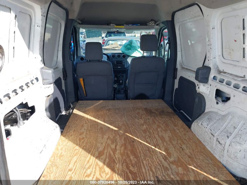 2013 FORD TRANSIT CONNECT XL - NM0LS7AN8DT141829