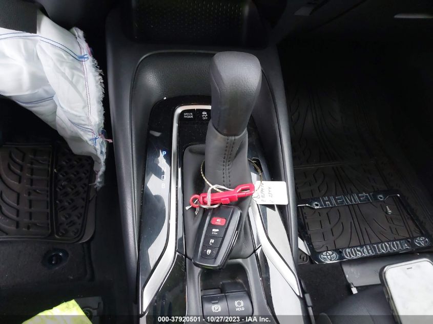 2020 TOYOTA COROLLA HYBRID LE - JTDEBRBE8LJ012344
