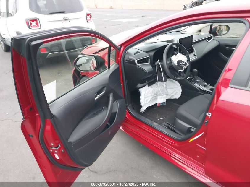 2020 TOYOTA COROLLA HYBRID LE - JTDEBRBE8LJ012344