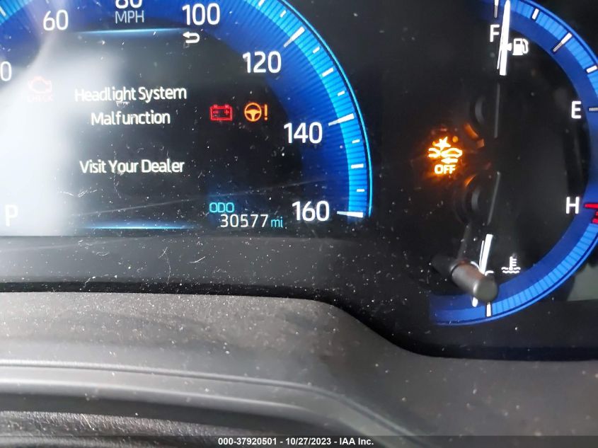 2020 TOYOTA COROLLA HYBRID LE - JTDEBRBE8LJ012344