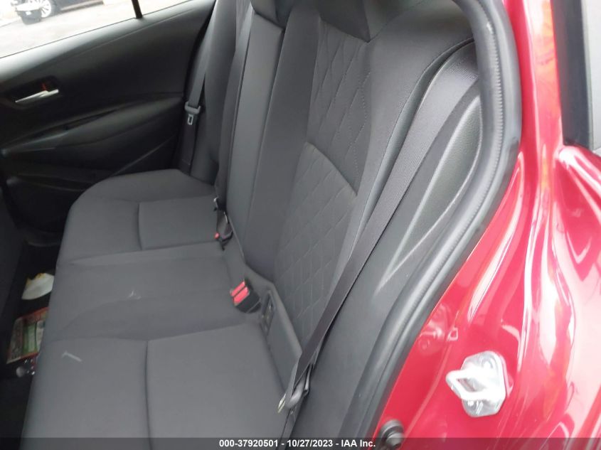 2020 TOYOTA COROLLA HYBRID LE - JTDEBRBE8LJ012344